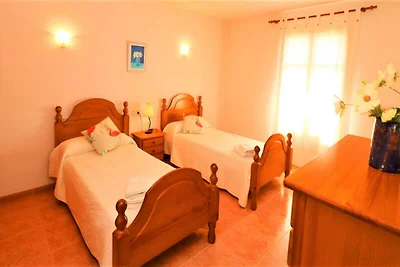 Haus in Campos in der Nähe des Strandes Es...