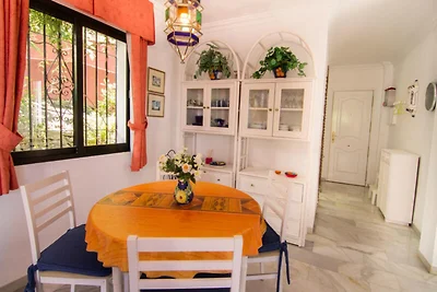 Apartment in Ladera del Mar mit Meerblick