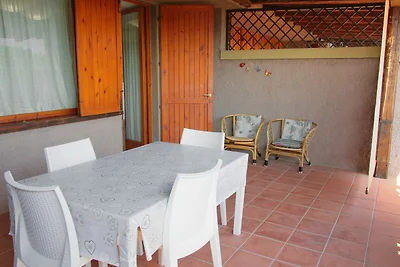 Invitante appartamento ad Olbia con giardino