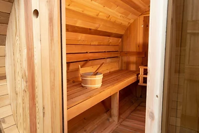 Chalet con lavastoviglie a Bedafse Bergen
