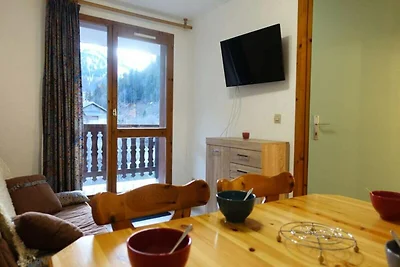 Apartment in Areches in der Nähe der...