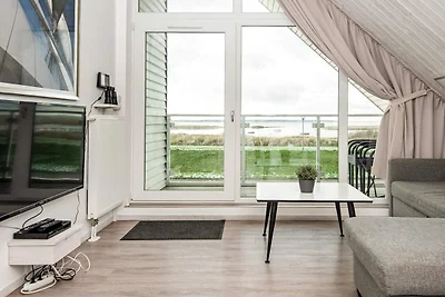 Ferienhaus mit Ostseepanorama