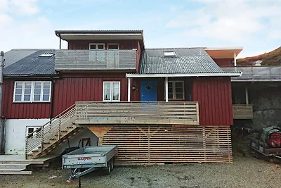 4 Personen Ferienhaus in Gravdal-By Traum