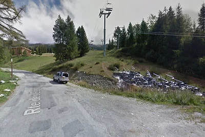 Residenzen im Charmettoger-Bezirk