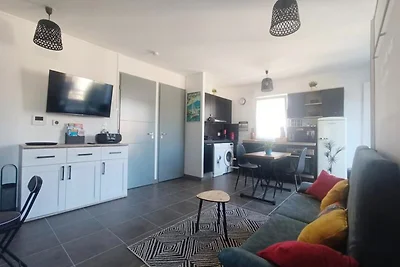 Monolocale per 2 persone