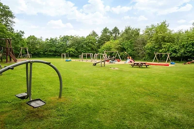 5 Sterne Ferienhaus in Fårvang
