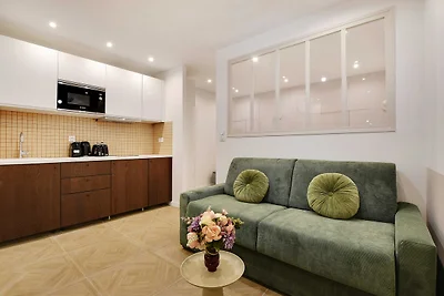 Appartement cosy - 1BR/5P - Sentier
