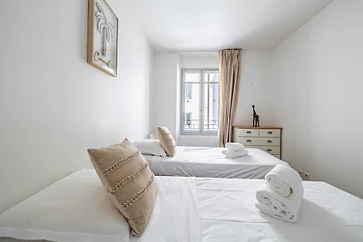 Ferienwohnung Familienurlaub Cannes