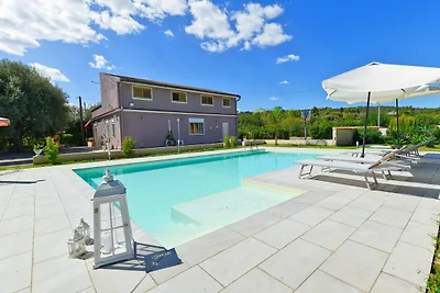 Villa met privézwembad