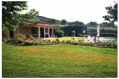 Villa Castiglioni Komfortable Ferienresidenz