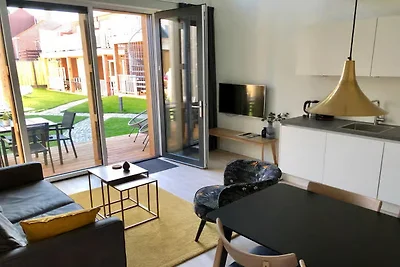 Wohnung an den Dünen in Zoutelande