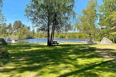 2 Personen Ferienhaus in HOLMSJÖ