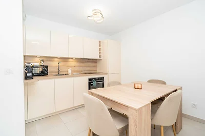 Moderne 1-Zimmer-Wohnung, 2 Terrassen, Parkpl...