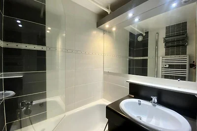 Val Thorens Resortzentrum, komfortables Apart...