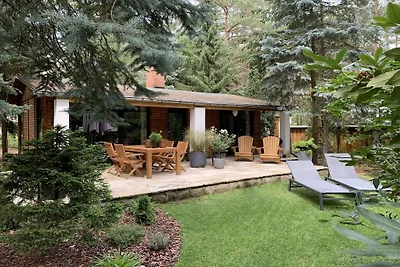 Bungalow im Wald