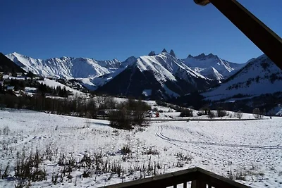 Appartamento a La Chal vicino a Les Sybelles