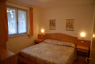 Appartement met uitzicht op de bergen