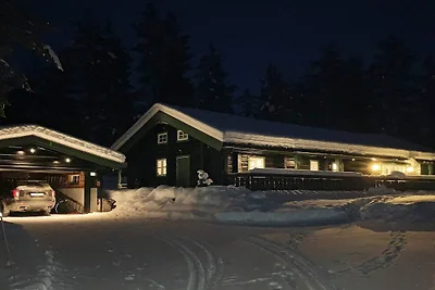 5 Sterne Ferienhaus in Hemsedal-By Traum
