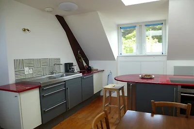 Mooi appartement met zeezicht in Primel