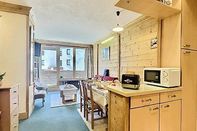 Appartamento a Tignes vicino agli impianti di...