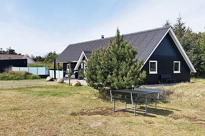 4 Sterne Ferienhaus in Ringkøbing