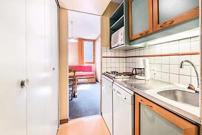 Studio für 5 Personen - Komfort