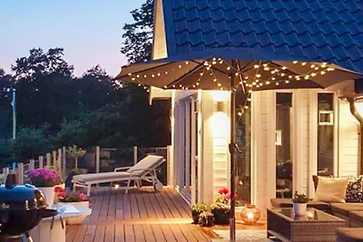 5 Sterne Ferienhaus in Ronneby-By Traum