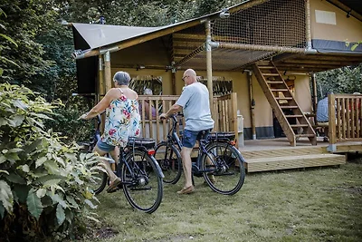 Rückzugsort in der Nähe des Sees in Turnhout
