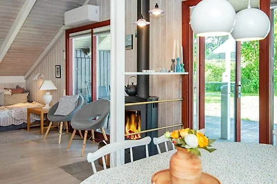 Abgeschiedenes Hafen-Cottage-By Traum