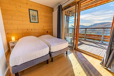 Appartamento a Les Arcs con accesso alla spa