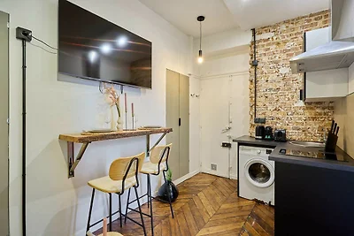 Charmantes Apartment - Paris Père Lachaise