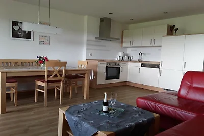 Ferienwohnung in Regen mit Schwimmbecken