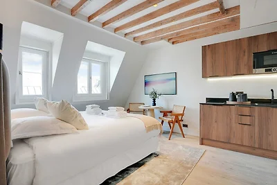 Elegante studio - 2P - Rue Saint-Honoré