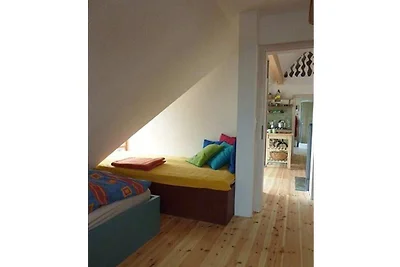 Appartement de vacances à Wieck avec piscine