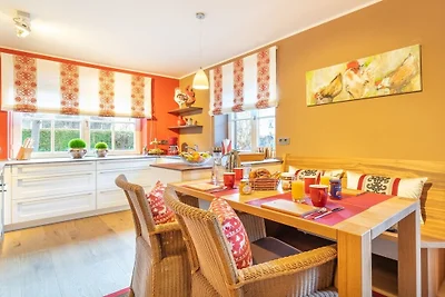Ferienwohnung mit 2 Schlafzimmer
