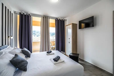 Appartamento Sunshine Home con balcone