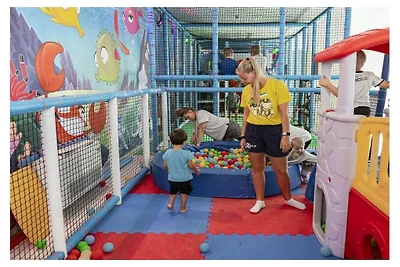 Ferienwohnung mit 1 Schlafzimmer