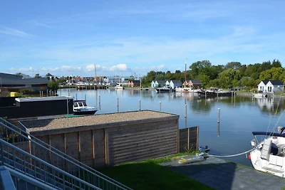 Holiday apartment in Stavoren with barbecue