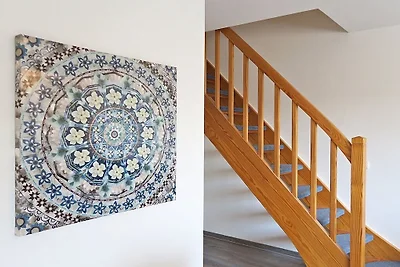 Ferienwohnung mit 2 Schlafzimmer