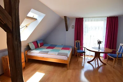 Ferienhaus in der Nהhe des Mausz-Sees in der...