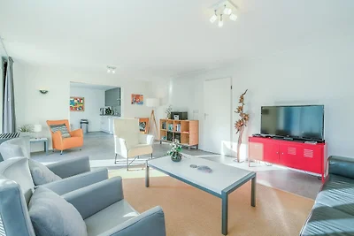 Charmante Villa in der Nähe von Meer und Wald