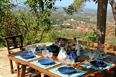 Residenza Boutique a Ibiza con Piscina