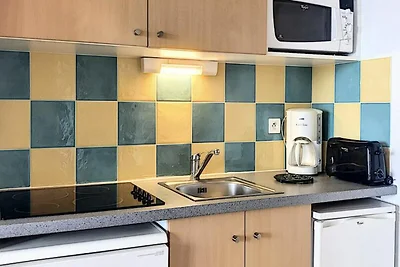 2-ZIMMER-WOHNUNG FÜR 4 PERSONEN