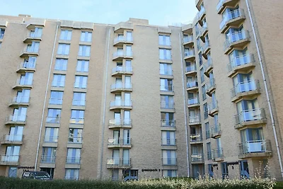 Wohnung in Nieuwpoort mit Strand