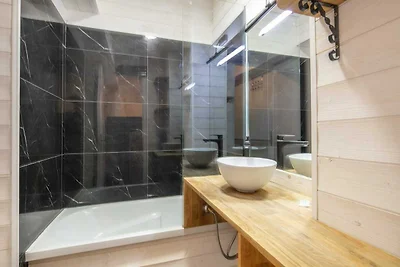 Refuge chaleureux en montagne, Villard Lans