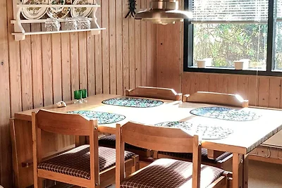 4 Personen Ferienhaus in Hals