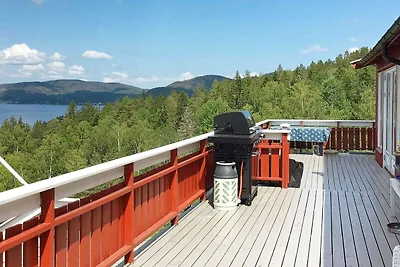 8 Personen Ferienhaus in Klokkarstua
