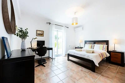 Villa a Vale de Telha con Piscina Privata