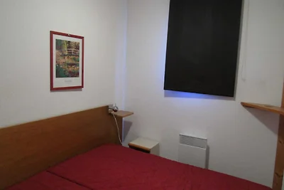 4 Zimmer für 8 Personen