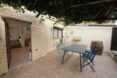 Villa Cécile – Garten & Strandnähe